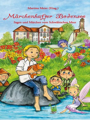 cover image of Märchenhafter Bodensee